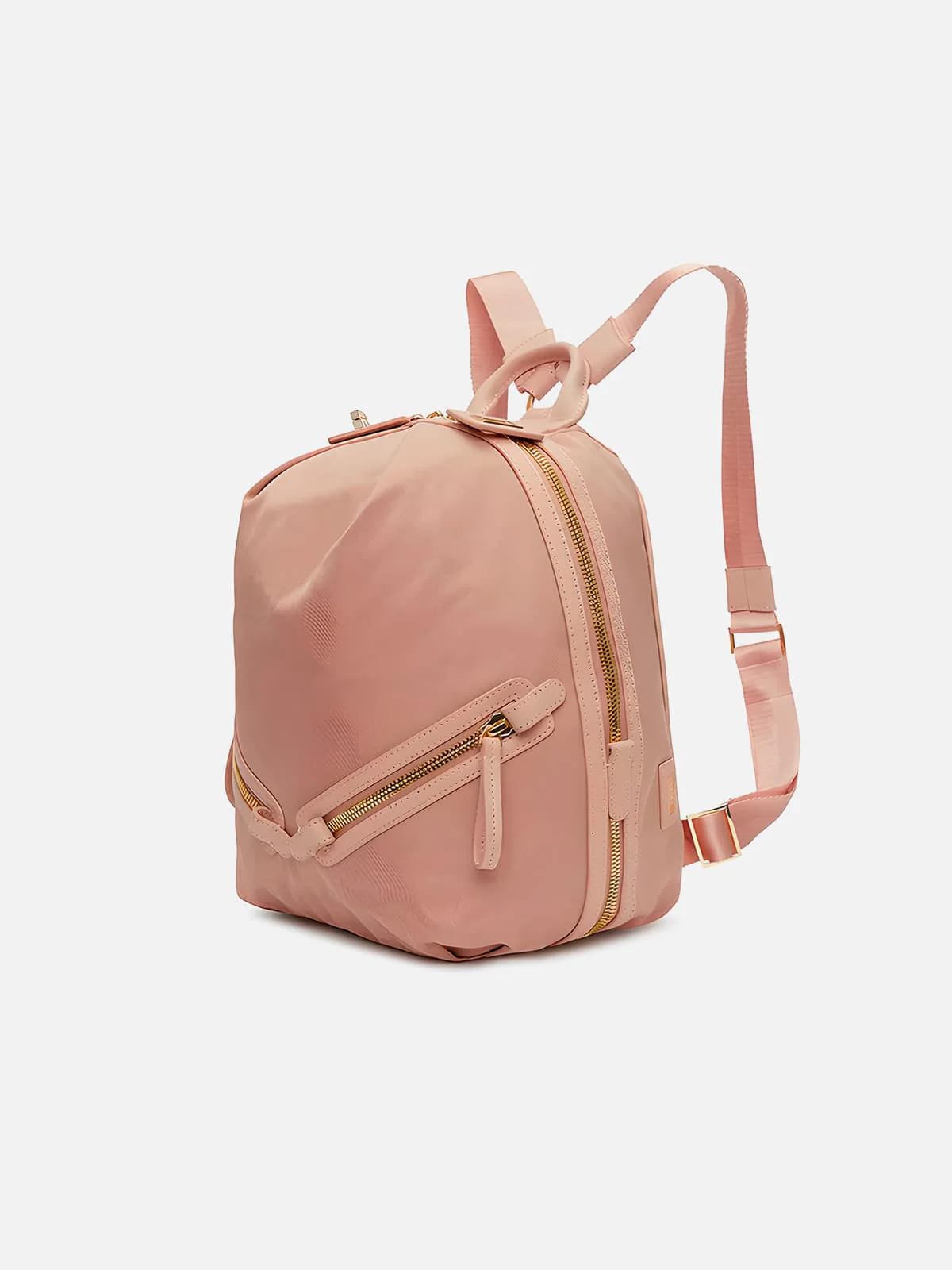 Adjustable Minimalist Leather Bag - Görsel 2